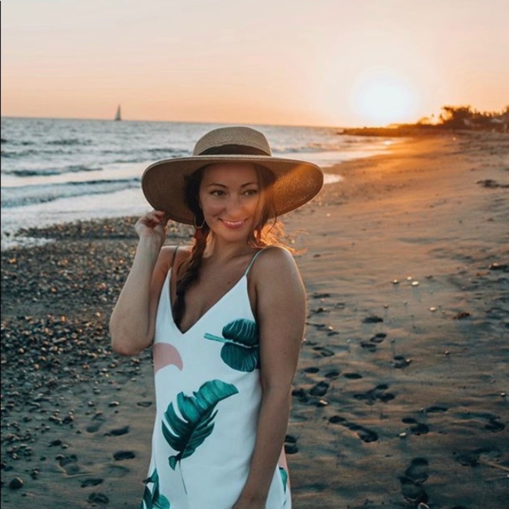 Tank mini dress